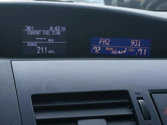 2012 Mazda Mazda3 i Touring