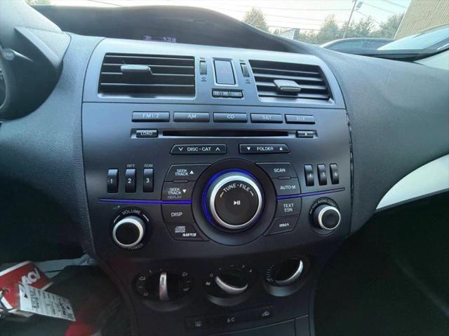 2012 Mazda Mazda3 i Touring
