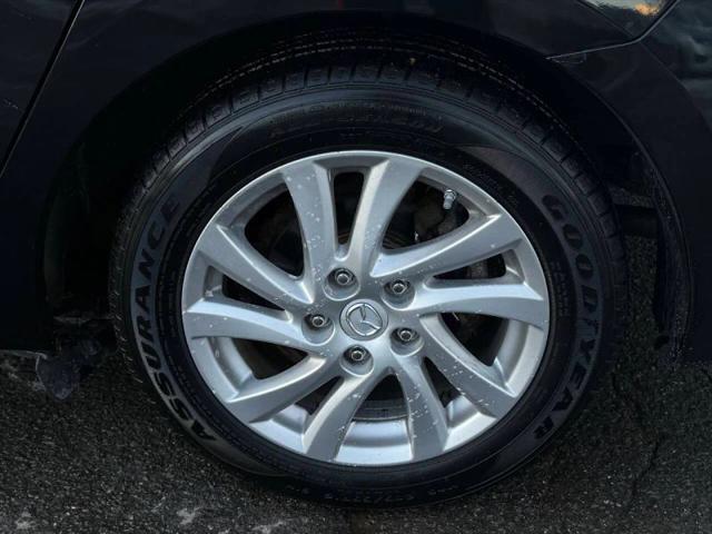 2012 Mazda Mazda3 i Touring