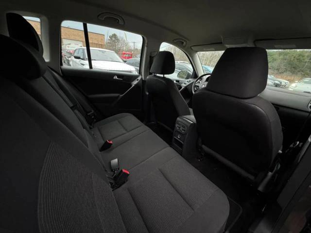 2012 Volkswagen Tiguan S