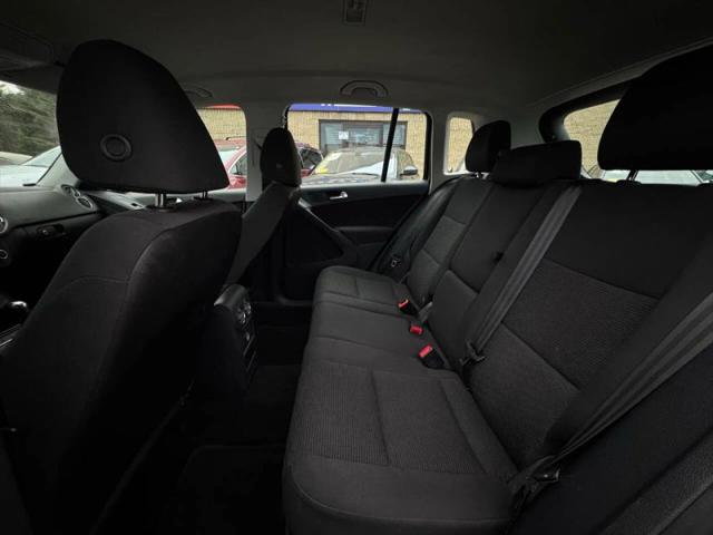 2012 Volkswagen Tiguan S