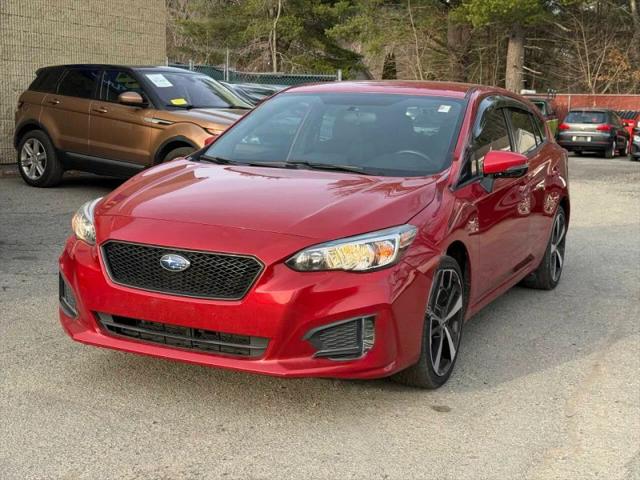 2017 Subaru Impreza 2.0i Sport for sale in Ayer, MA