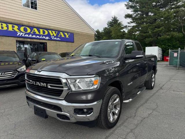 2021 Ram 1500 Big Horn Quad Cab 4x4 6'4" Box for sale in Ayer, MA