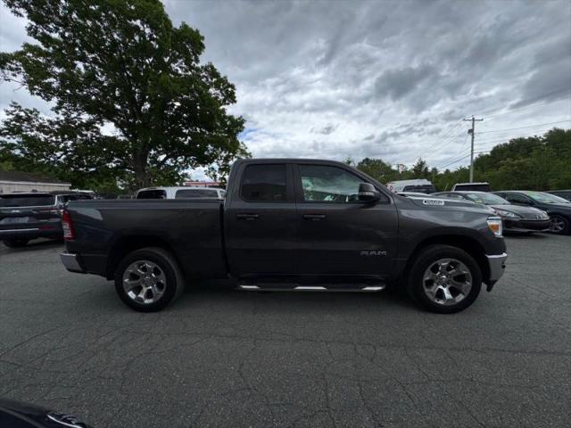 2021 Ram 1500 Big Horn Quad Cab 4x4 64 Box