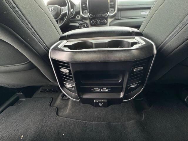 2021 Ram 1500 Big Horn Quad Cab 4x4 64 Box
