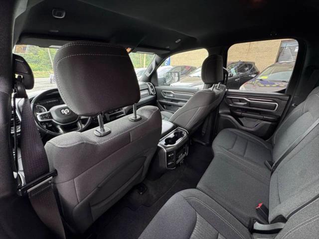 2021 Ram 1500 Big Horn Quad Cab 4x4 64 Box