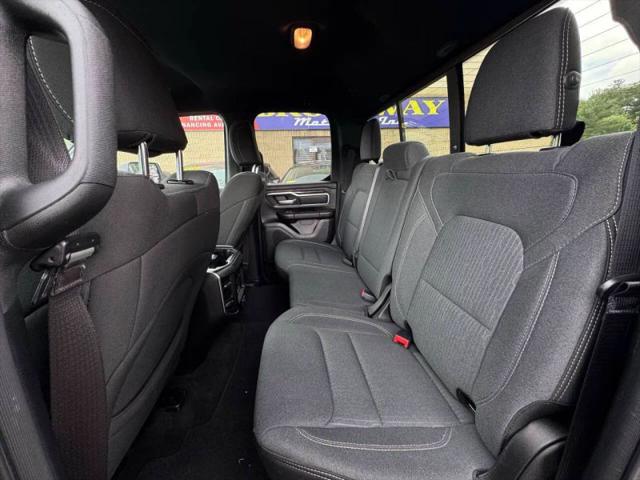 2021 Ram 1500 Big Horn Quad Cab 4x4 64 Box