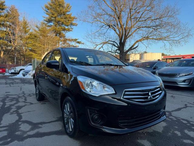 2018 Mitsubishi Mirage G4 ES for sale in Ayer, MA