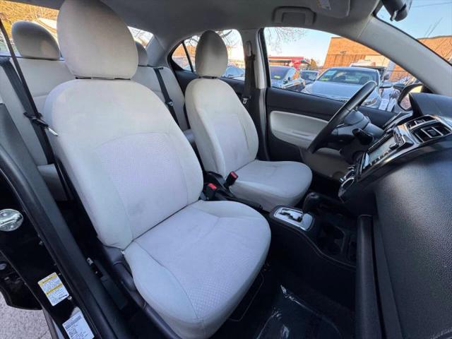 2018 Mitsubishi Mirage G4 ES
