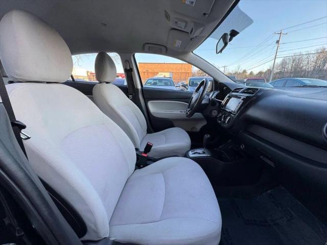2018 Mitsubishi Mirage G4 ES