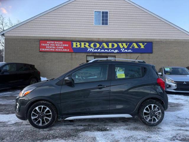 2020 Chevrolet Spark FWD ACTIV Automatic