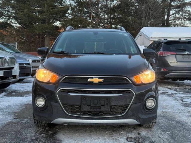 2020 Chevrolet Spark FWD ACTIV Automatic