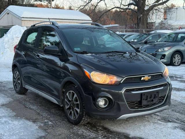 2020 Chevrolet Spark FWD ACTIV Automatic