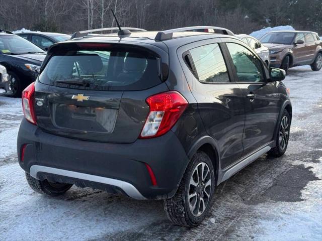 2020 Chevrolet Spark FWD ACTIV Automatic