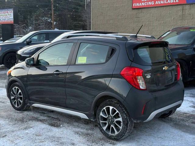 2020 Chevrolet Spark FWD ACTIV Automatic