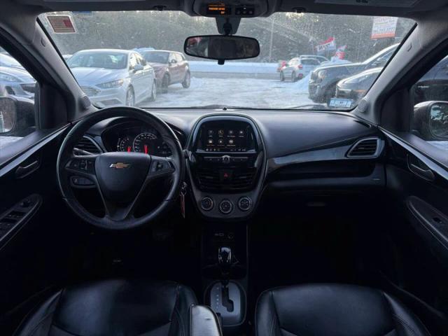 2020 Chevrolet Spark FWD ACTIV Automatic