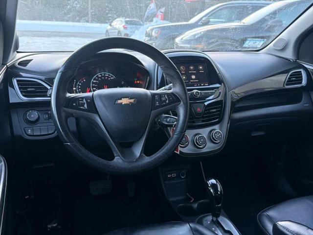 2020 Chevrolet Spark FWD ACTIV Automatic