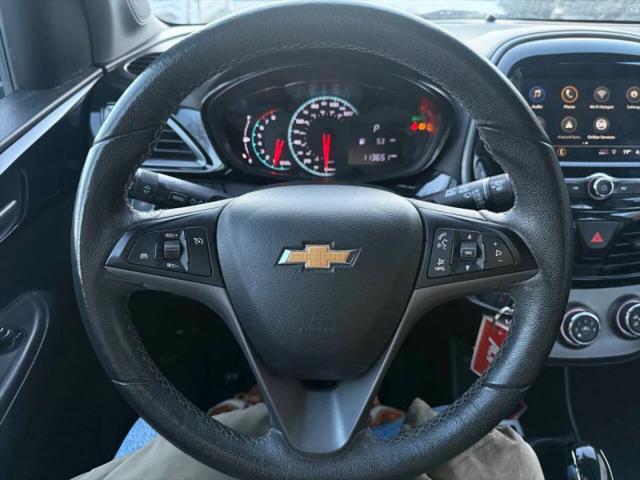 2020 Chevrolet Spark FWD ACTIV Automatic