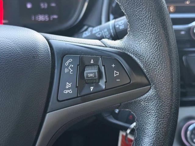 2020 Chevrolet Spark FWD ACTIV Automatic