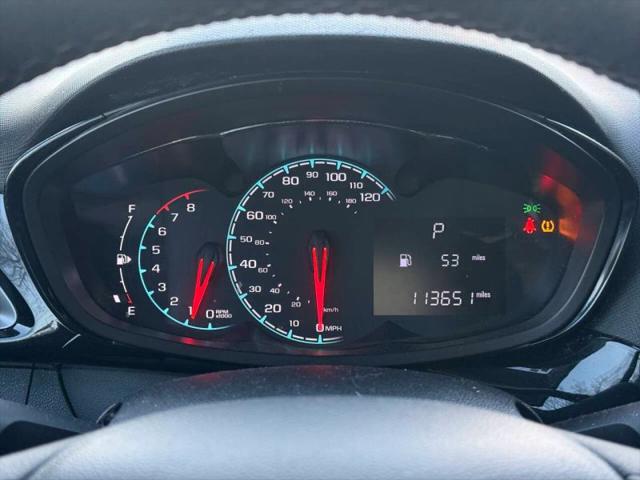 2020 Chevrolet Spark FWD ACTIV Automatic