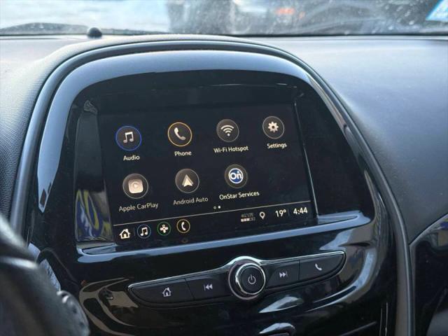 2020 Chevrolet Spark FWD ACTIV Automatic
