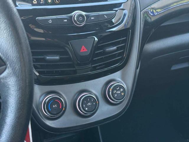 2020 Chevrolet Spark FWD ACTIV Automatic