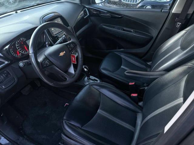 2020 Chevrolet Spark FWD ACTIV Automatic