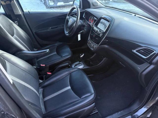 2020 Chevrolet Spark FWD ACTIV Automatic
