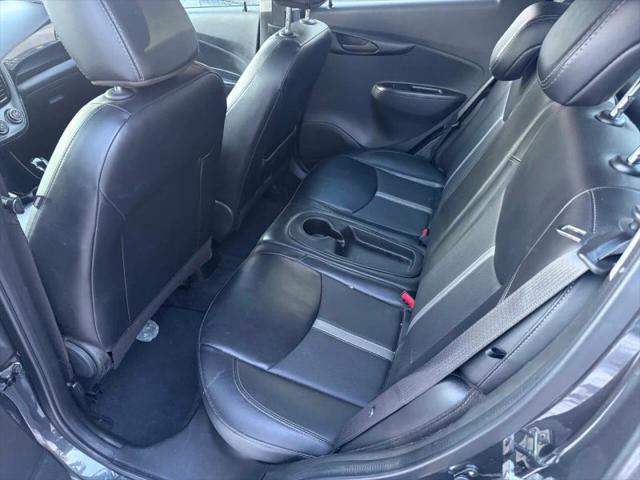 2020 Chevrolet Spark FWD ACTIV Automatic
