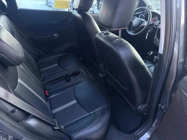 2020 Chevrolet Spark FWD ACTIV Automatic