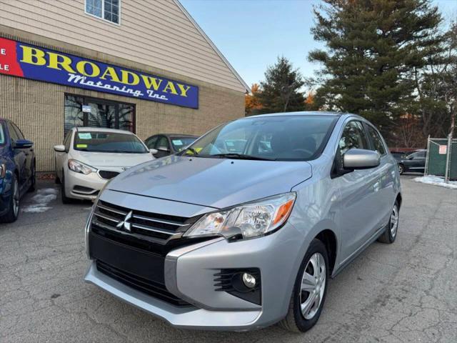2021 Mitsubishi Mirage ES for sale in Ayer, MA
