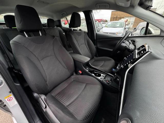 2020 Toyota Prius Prime Limited