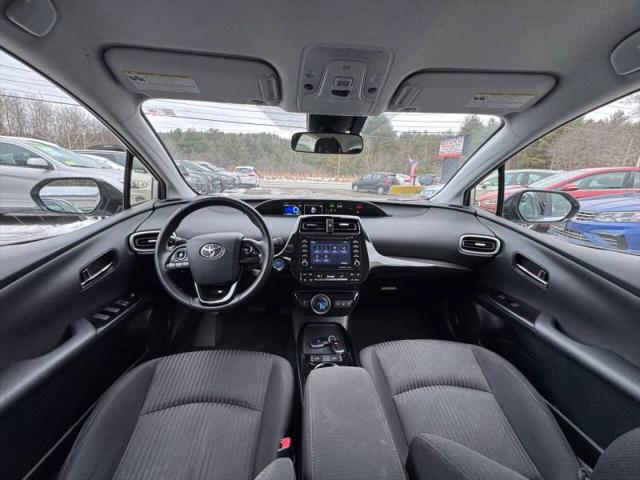 2020 Toyota Prius Prime Limited