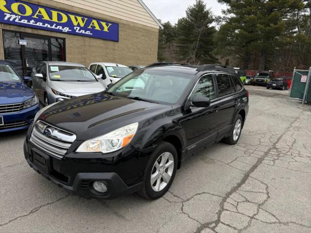 2014 Subaru Outback 2.5i Premium for sale in Ayer, MA