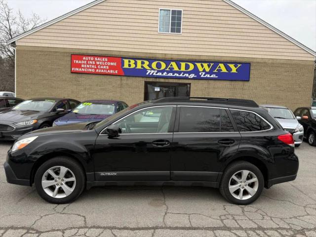 2014 Subaru Outback 2.5i Premium