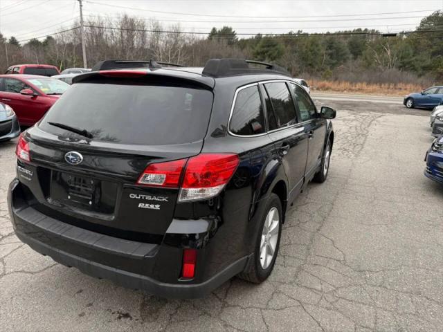 2014 Subaru Outback 2.5i Premium
