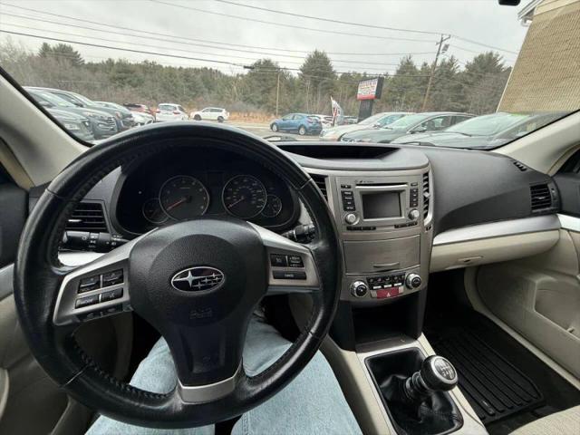 2014 Subaru Outback 2.5i Premium