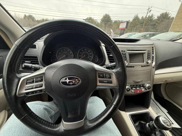 2014 Subaru Outback 2.5i Premium