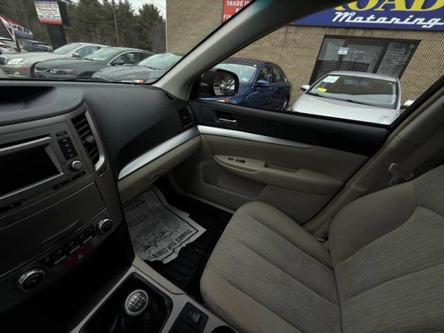 2014 Subaru Outback 2.5i Premium