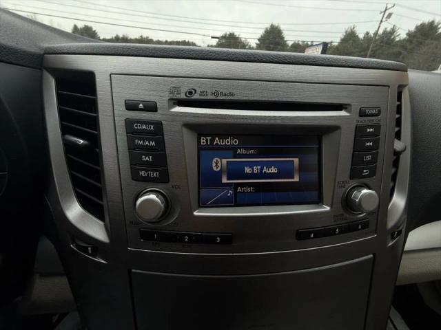 2014 Subaru Outback 2.5i Premium