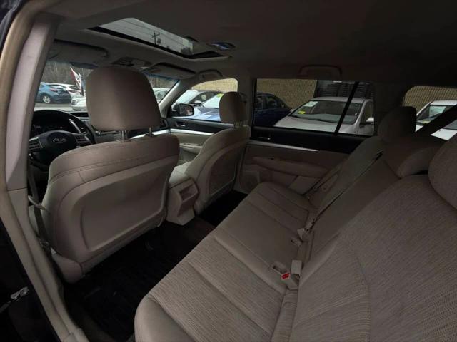 2014 Subaru Outback 2.5i Premium