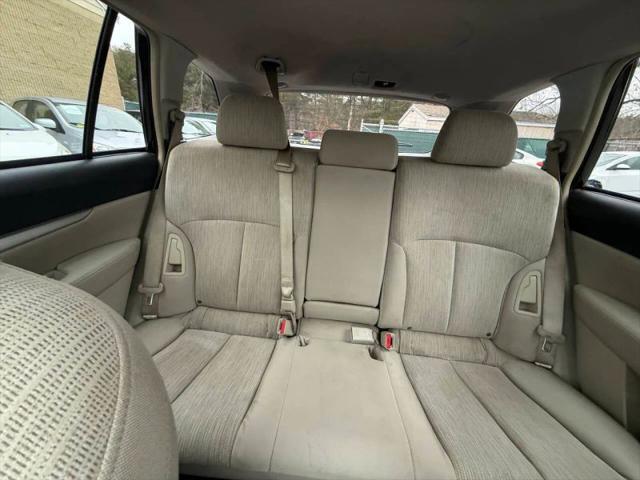 2014 Subaru Outback 2.5i Premium