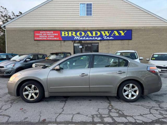 2007 Nissan Altima 3.5 SL for sale in Ayer, MA
