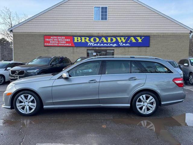 2011 Mercedes-Benz E 350 E 350 for sale in Ayer, MA
