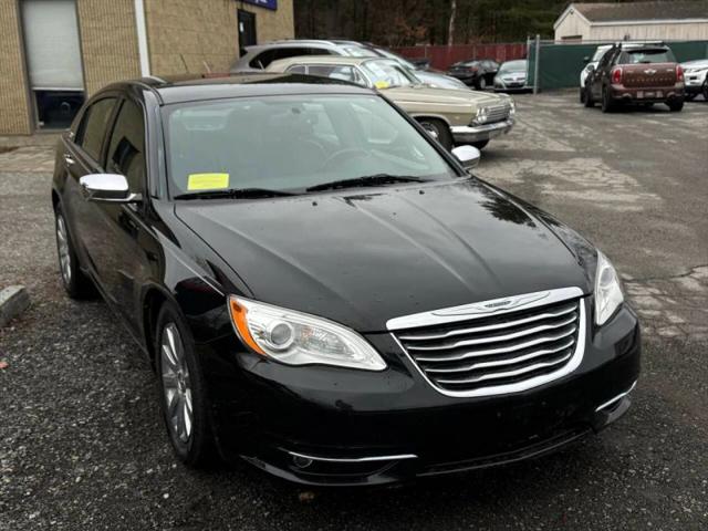 2013 Chrysler 200 Limited for sale in Ayer, MA