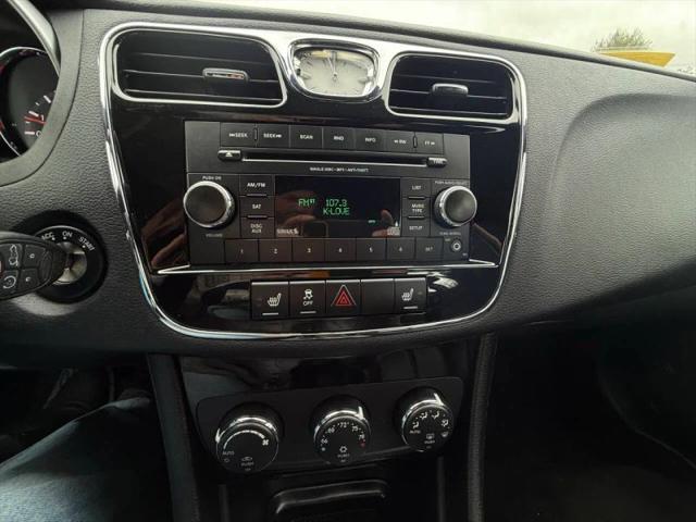 2013 Chrysler 200 Limited