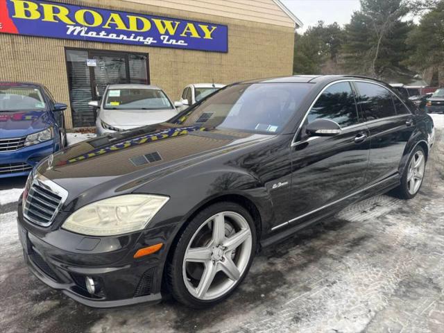 2009 Mercedes-Benz S 63 AMG S 63 AMG for sale in Ayer, MA