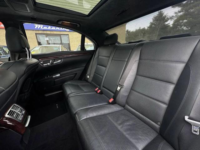 2009 Mercedes-Benz S 63 AMG S 63 AMG