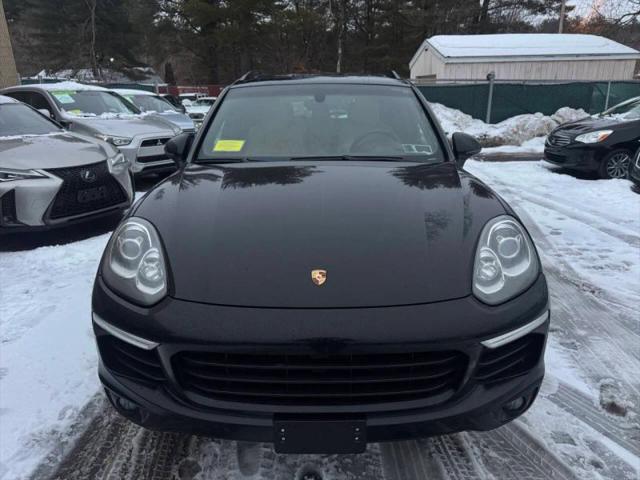2016 Porsche Cayenne E-Hybrid S