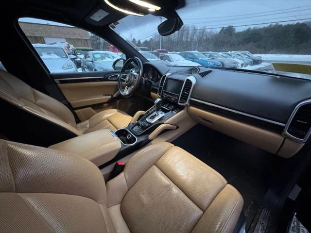 2016 Porsche Cayenne E-Hybrid S